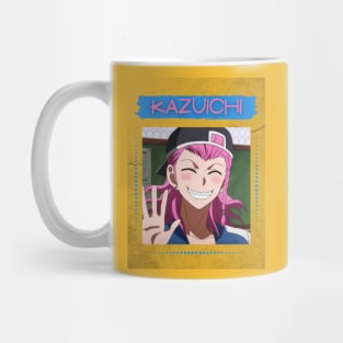 Kazuichi: Danganronpa 2 Mug